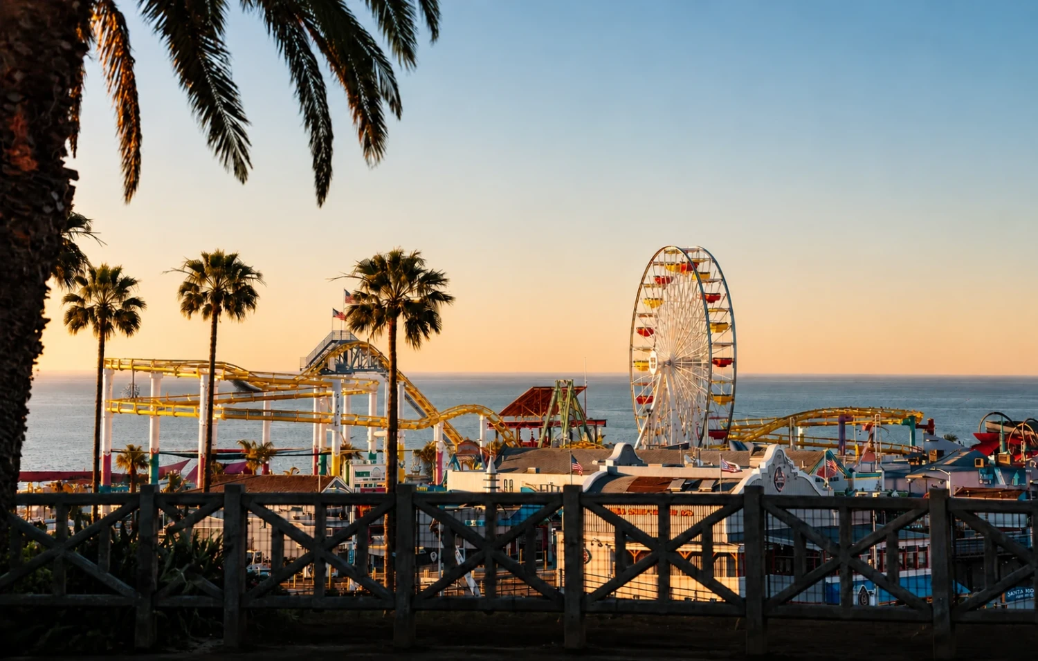 SANTA MONICA