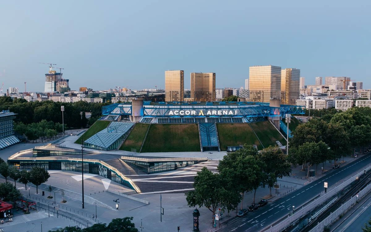 ACCOR ARENA PARIS